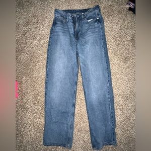 H&M jeans-size 6